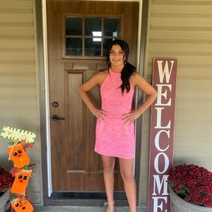 sherri hill homecoming dress